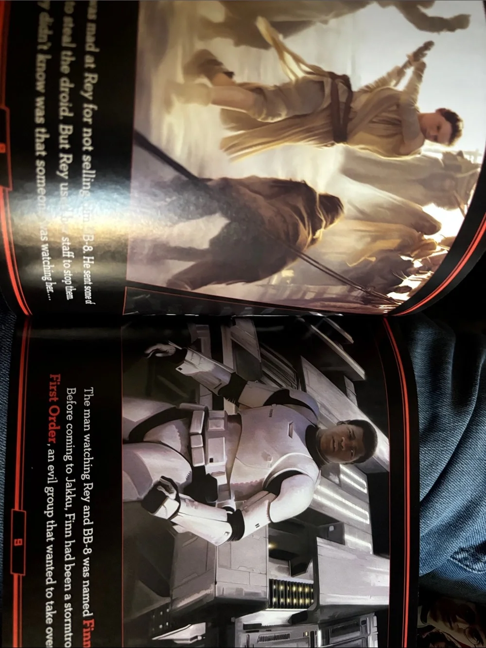 Star wars book